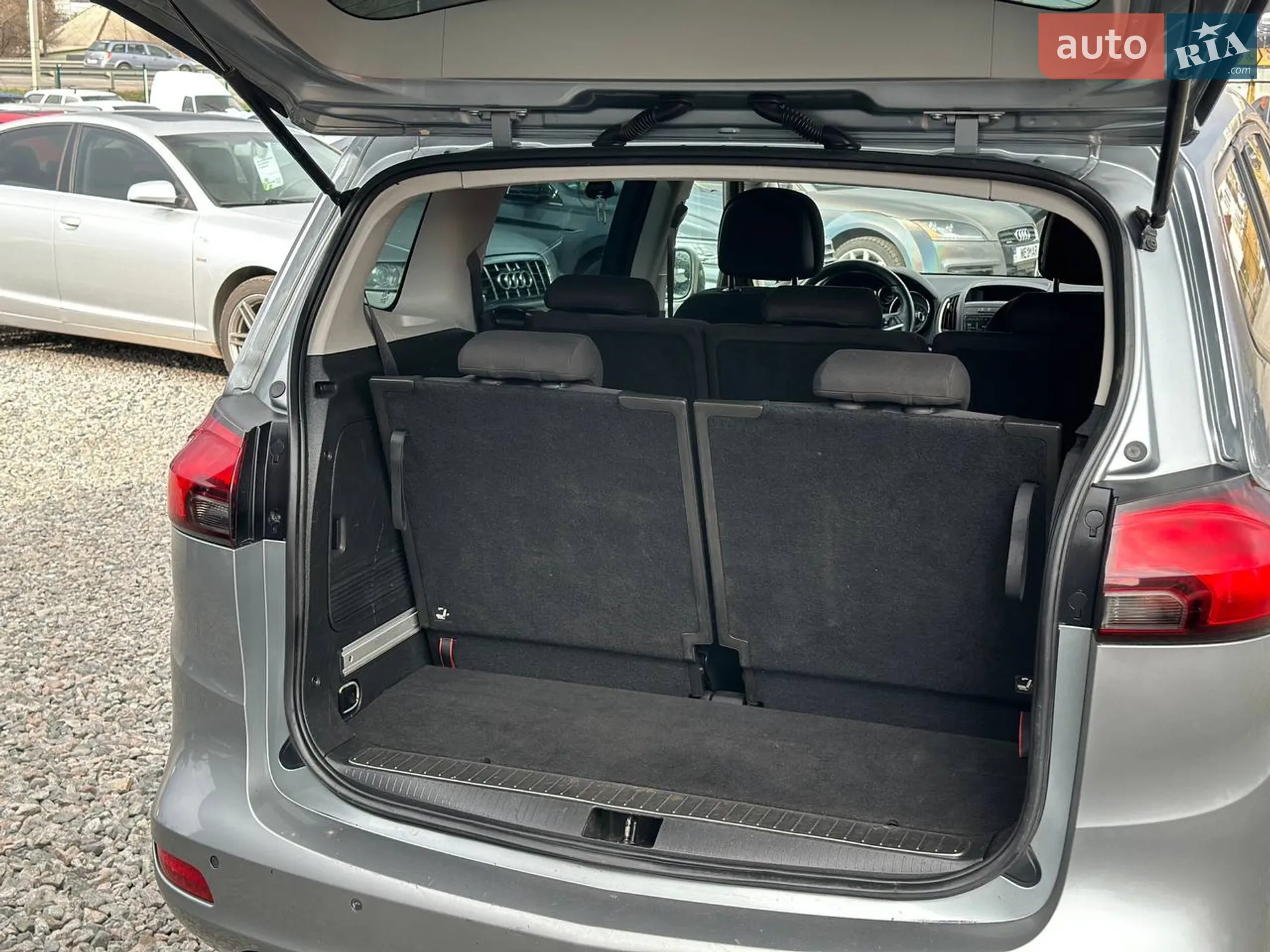 2011 Opel Zafira - мініатюра 5