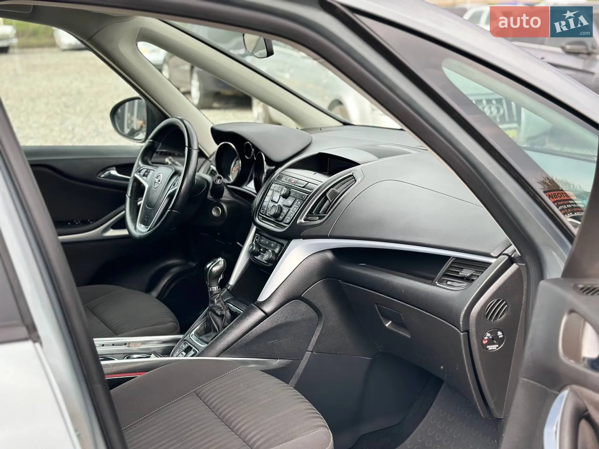 2011 Opel Zafira - мініатюра 9