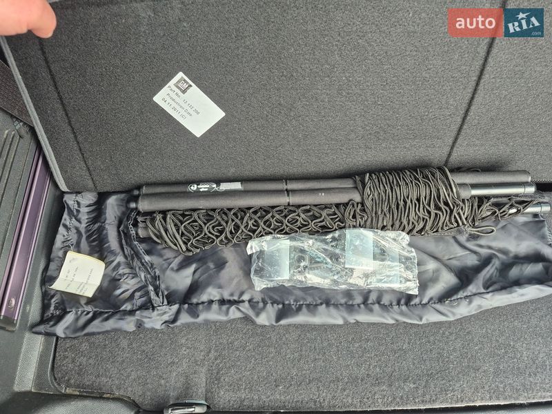 Мінівен Opel Zafira 2011 в Одесі