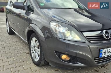 Минивэн Opel Zafira 2011 в Одессе