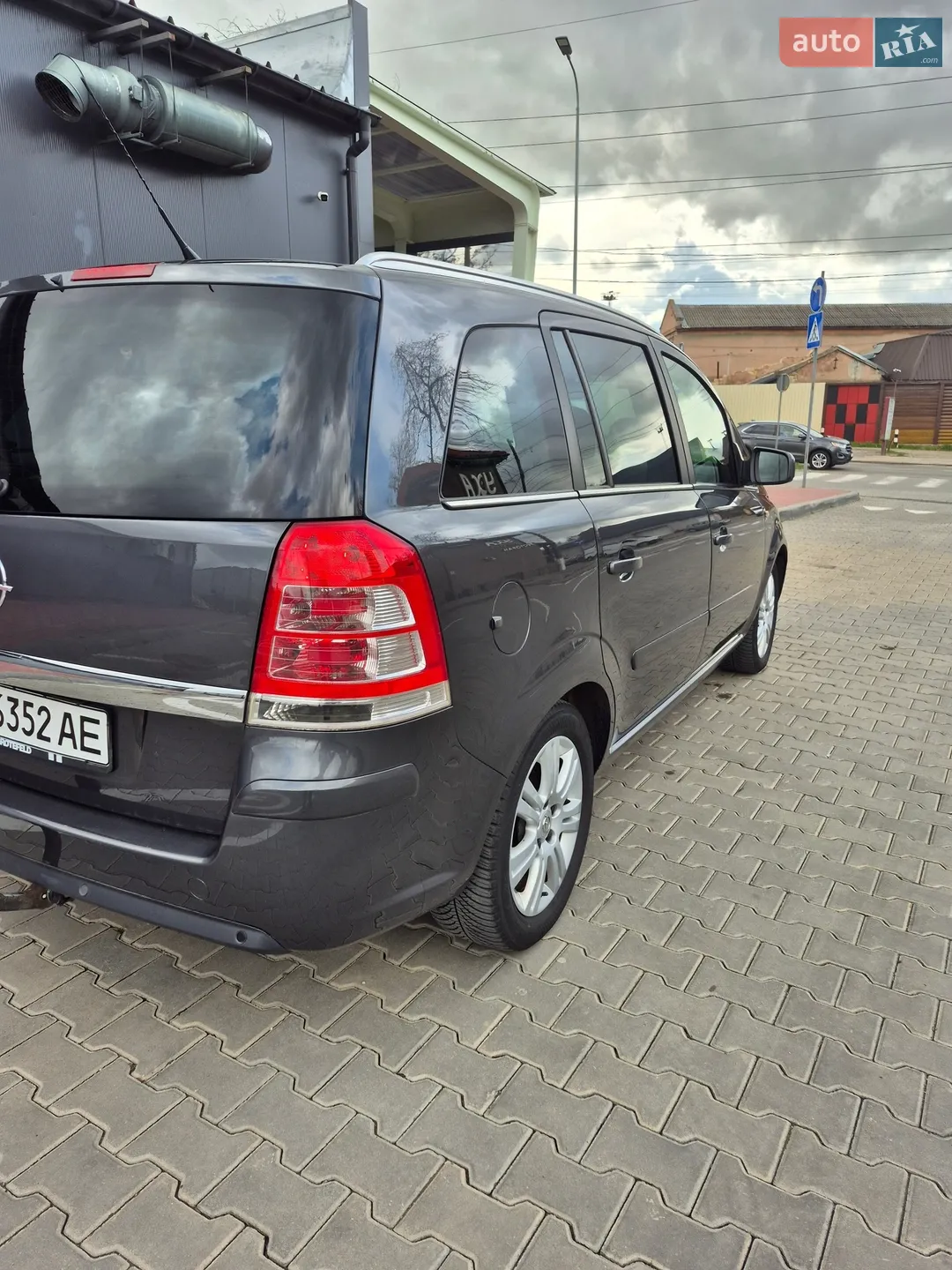 2011 Opel Zafira - мініатюра 7