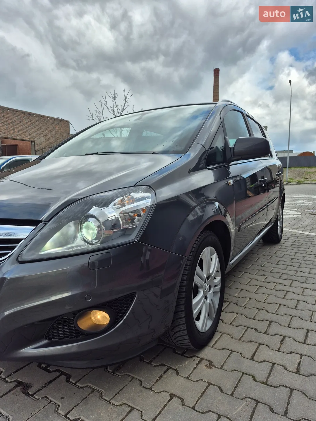 2011 Opel Zafira - мініатюра 3