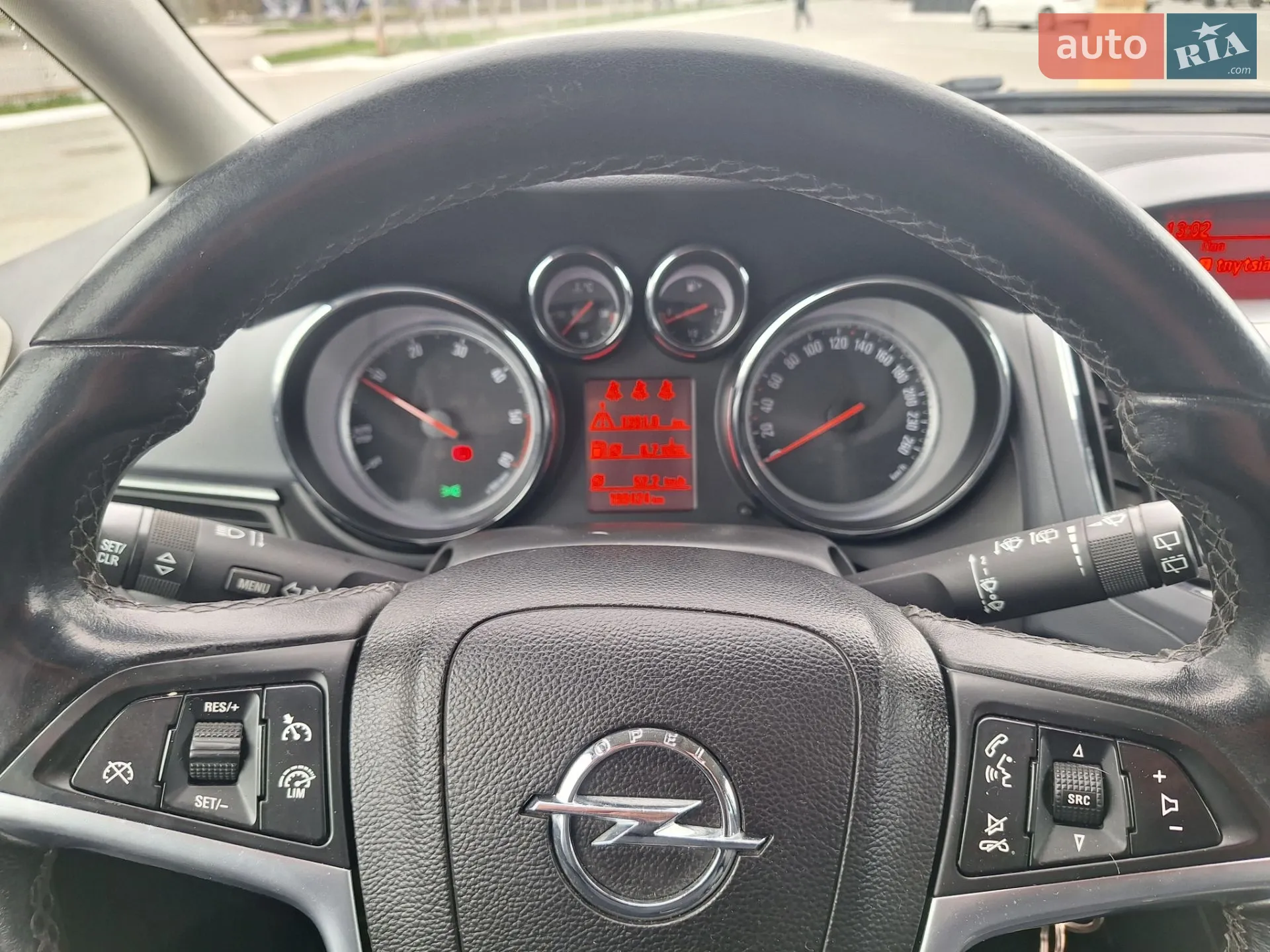 2012 Opel Zafira - мініатюра 2