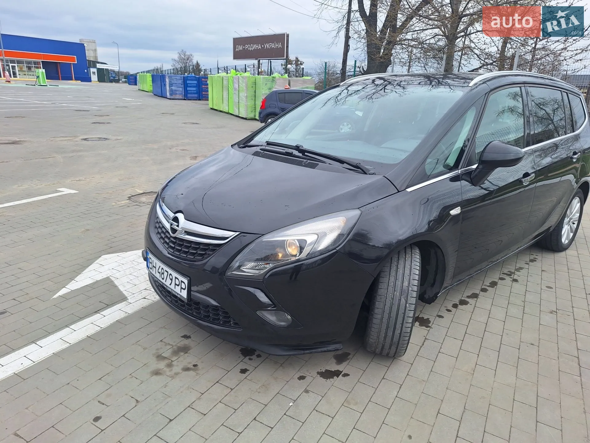 2012 Opel Zafira - мініатюра 5