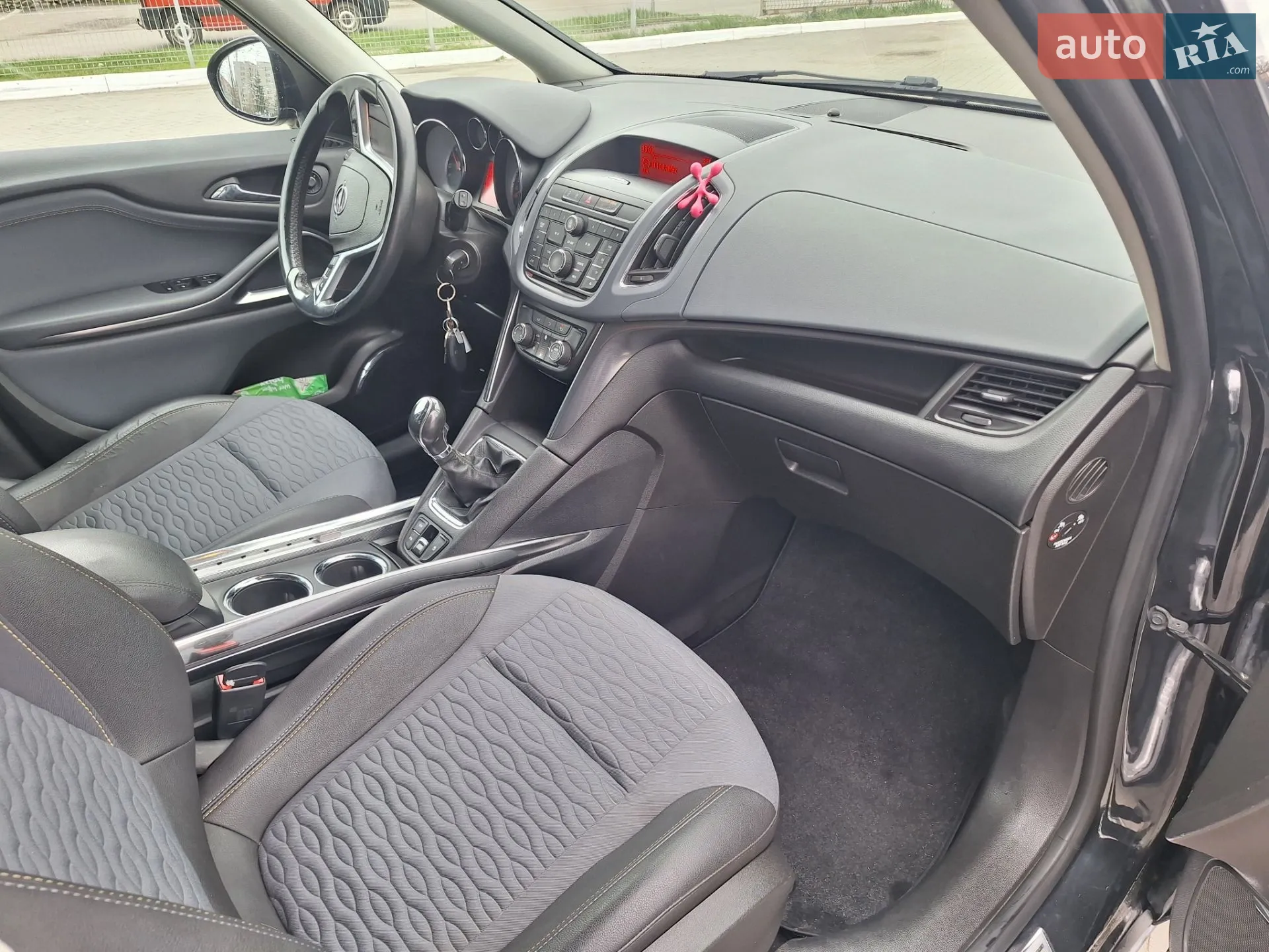 2012 Opel Zafira - мініатюра 6