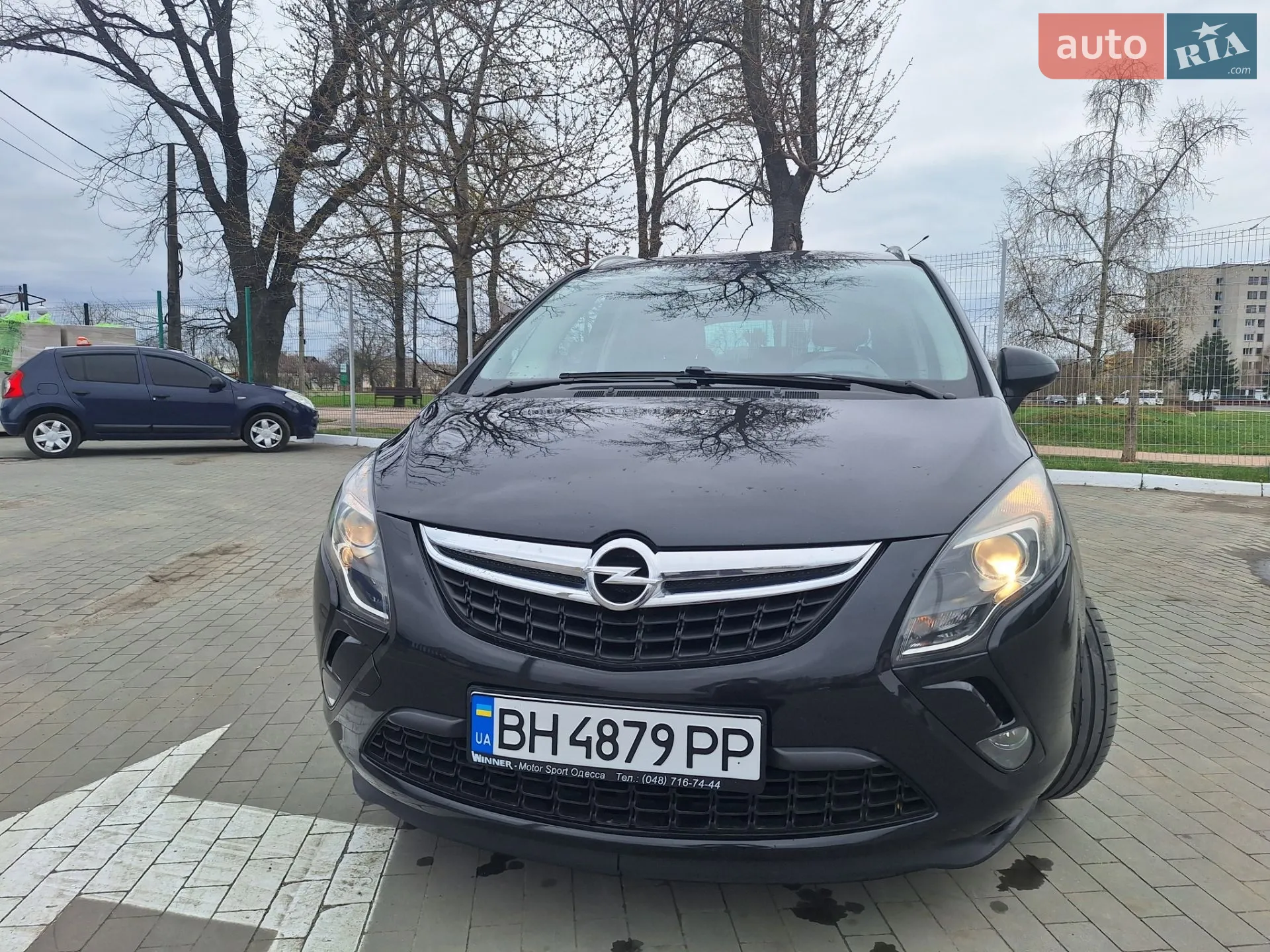 2012 Opel Zafira - мініатюра 10