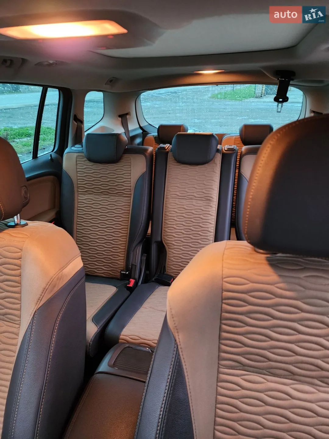 2011 Opel Zafira - мініатюра 12