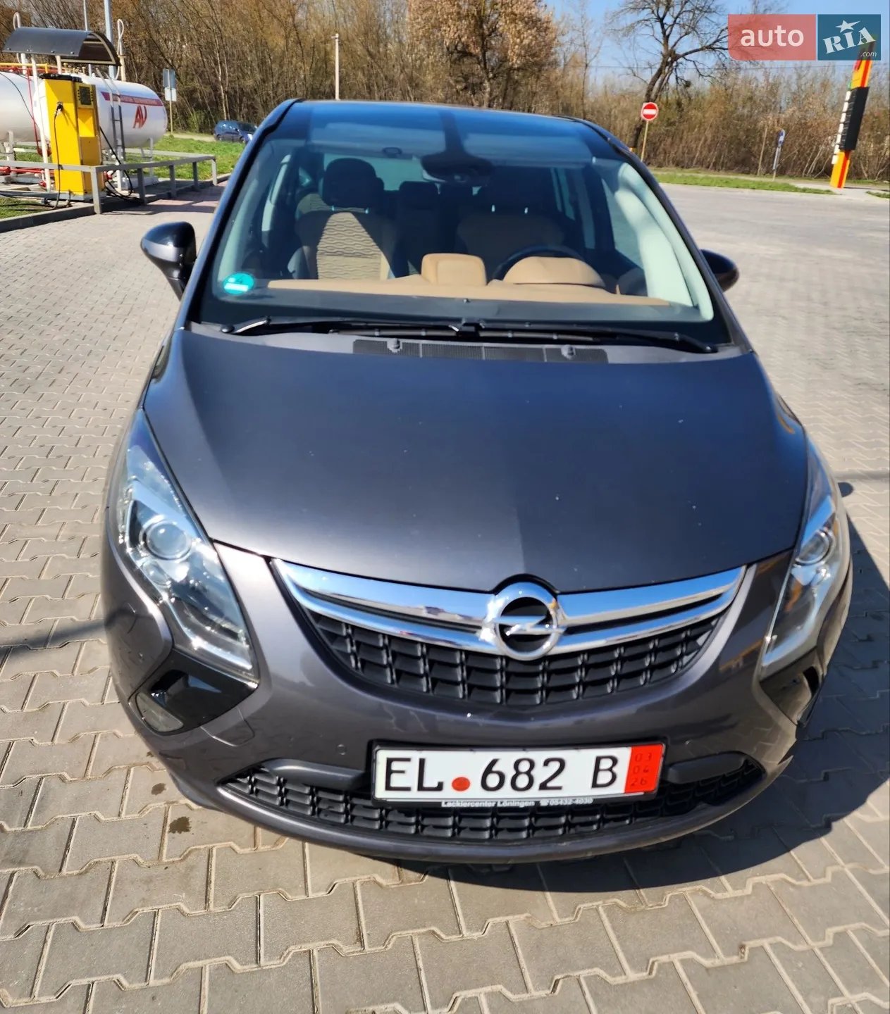 2011 Opel Zafira - мініатюра 17