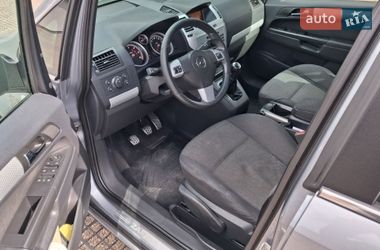 Минивэн Opel Zafira 2007 в Золочеве