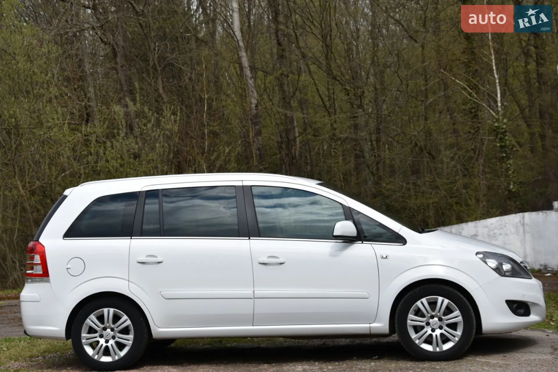 2012 Opel Zafira - мініатюра 12