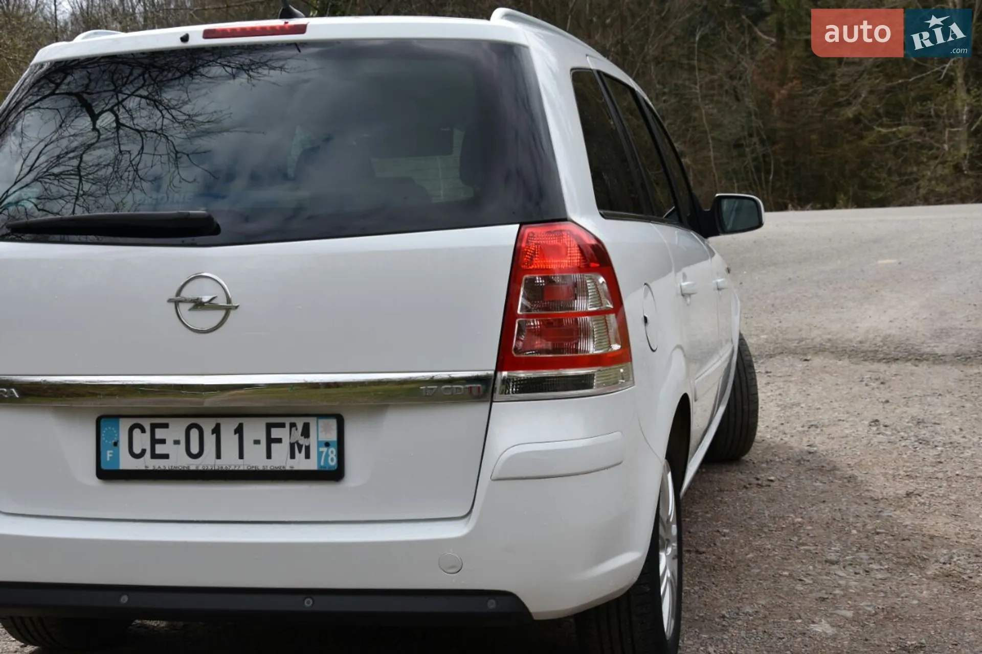 2012 Opel Zafira - мініатюра 20