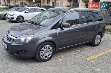Мінівен Opel Zafira 2010 в Вінниці