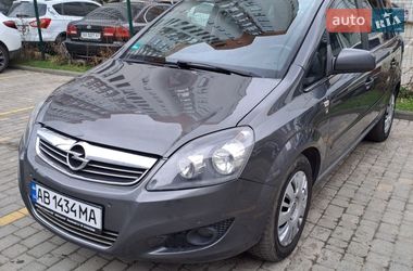 Мінівен Opel Zafira 2010 в Вінниці