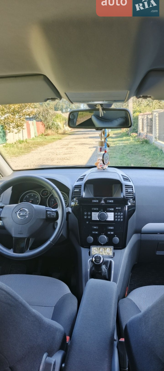 2012 Opel Zafira - мініатюра 23