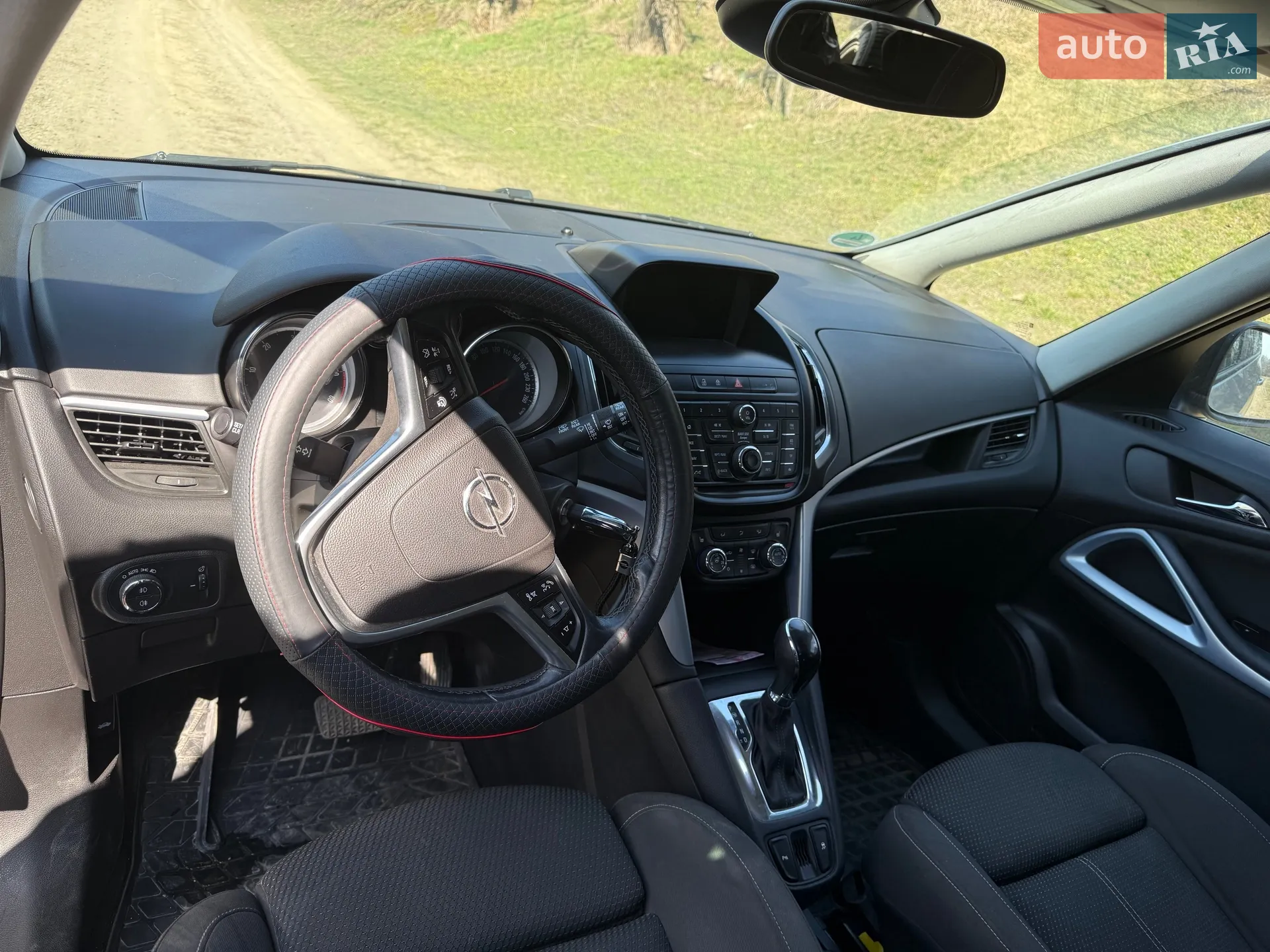 2016 Opel Zafira - мініатюра 6
