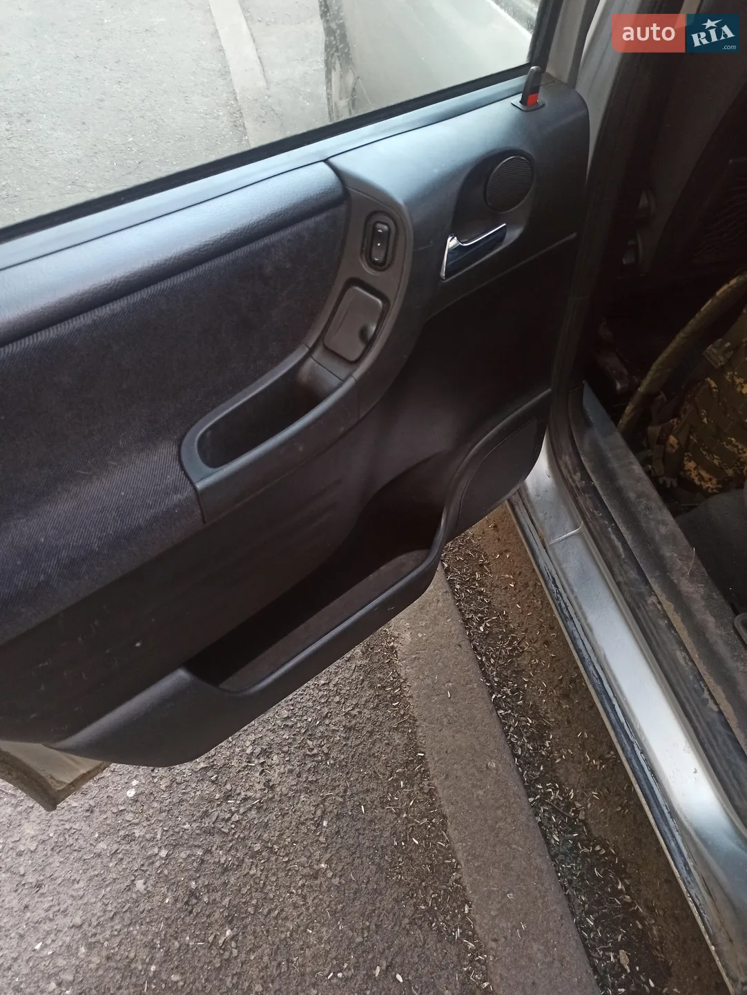 Opel Zafira 1999
