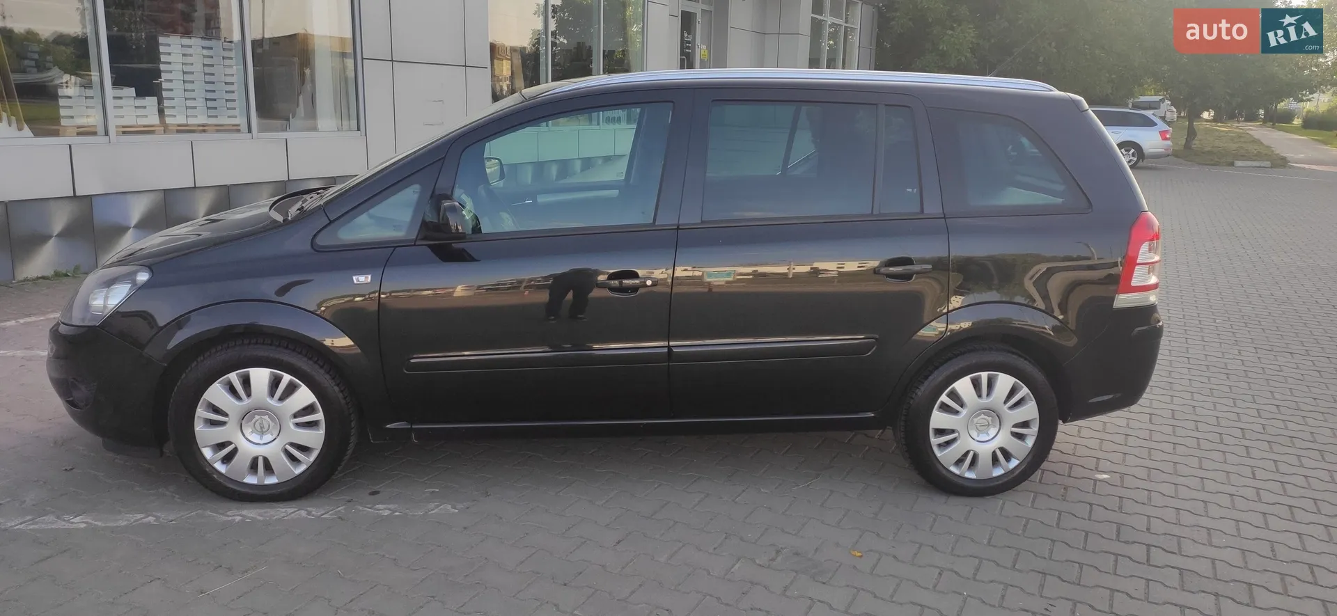 2012 Opel Zafira - мініатюра 3