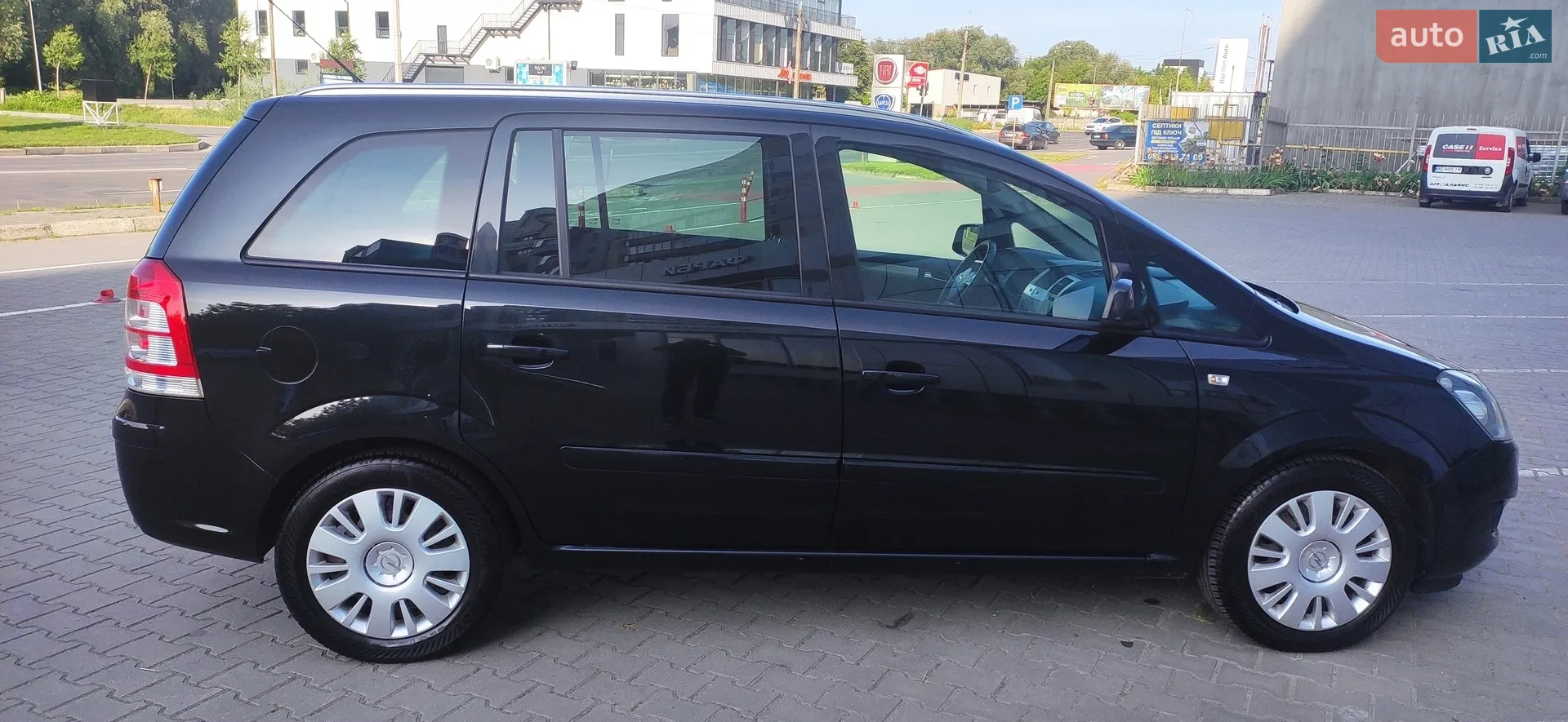 2012 Opel Zafira - мініатюра 7