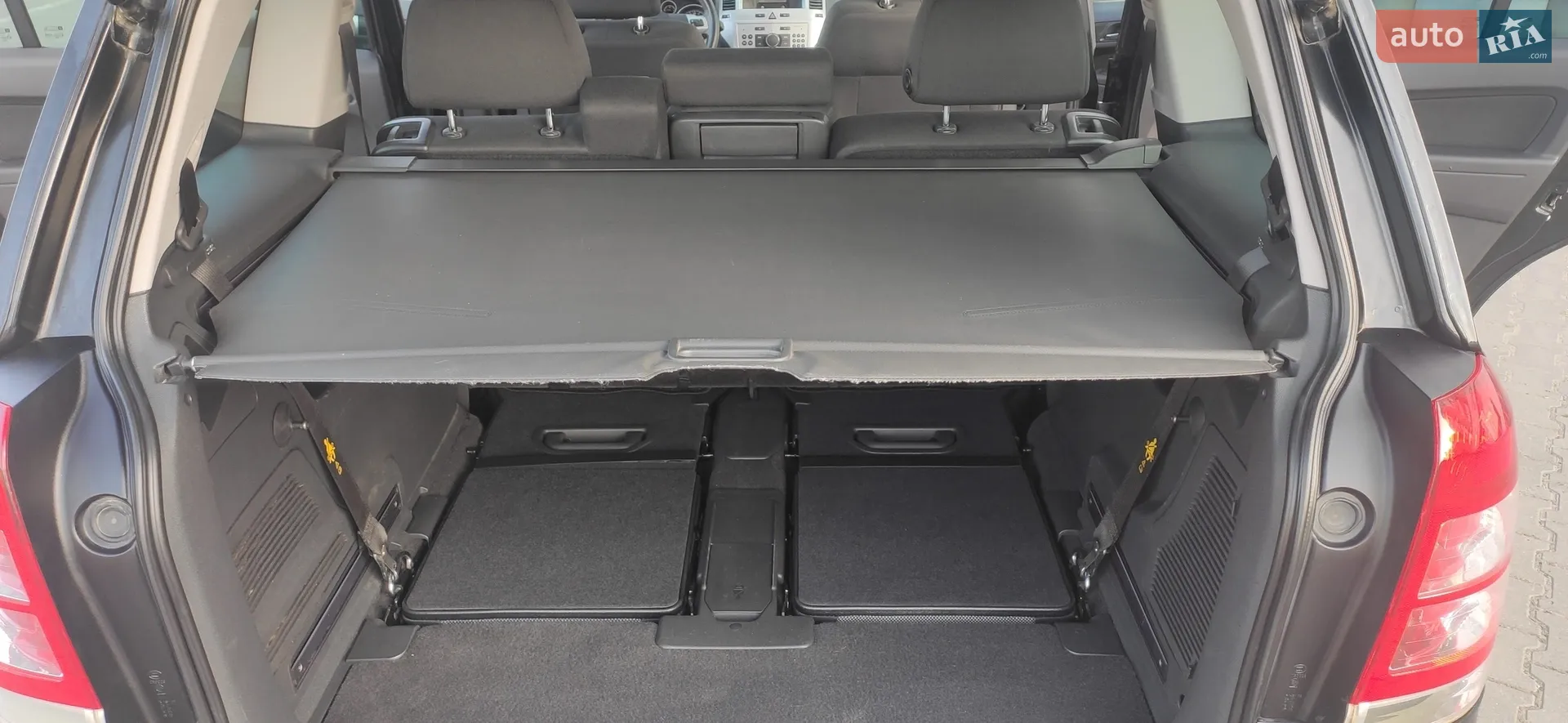 2012 Opel Zafira - мініатюра 25