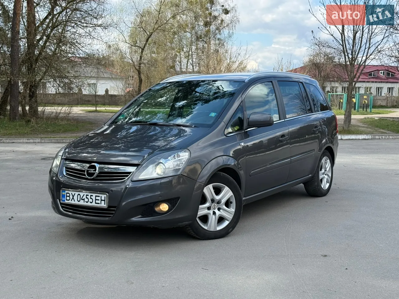 2013 Opel Zafira - мініатюра 28