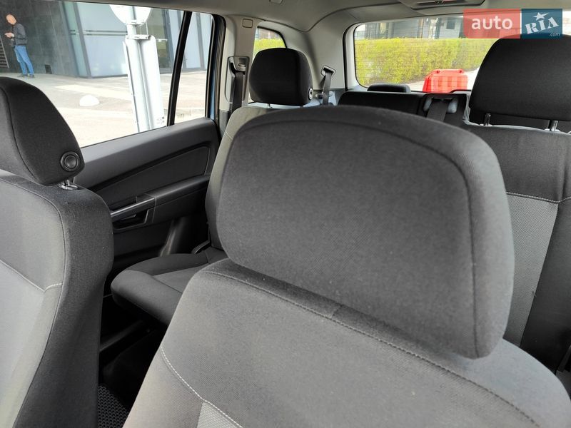 Минивэн Opel Zafira 2007 в Киеве фото 41 Минивэн Opel Zafira 2007 в Киеве