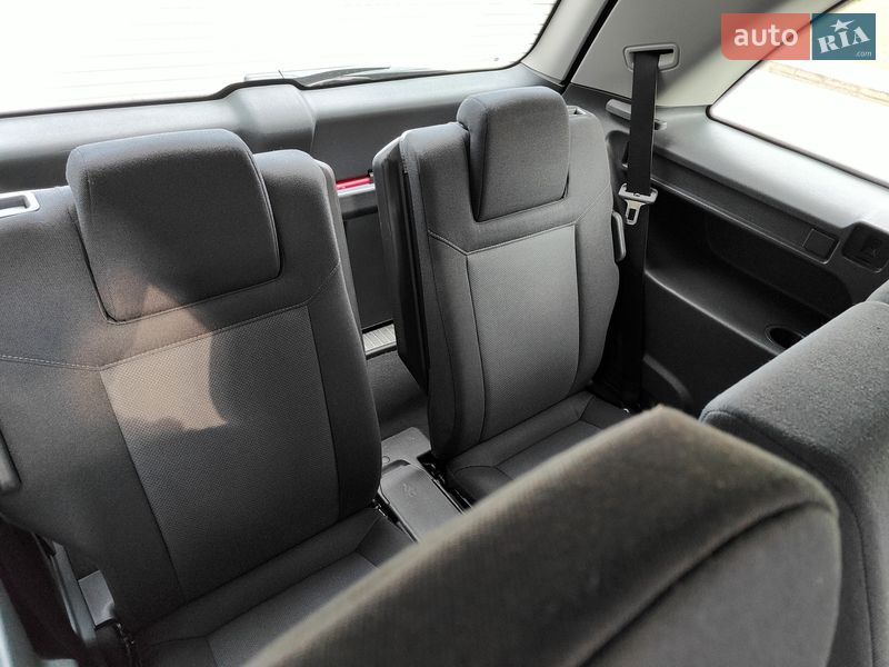 Минивэн Opel Zafira 2007 в Киеве фото 62 Минивэн Opel Zafira 2007 в Киеве