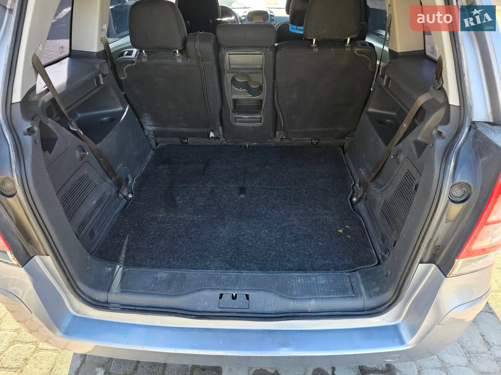 2010 Opel Zafira - мініатюра 5