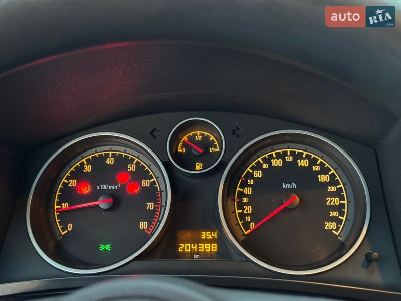 Минивэн Opel Zafira 2008 в Луцке