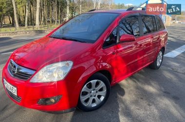 Минивэн Opel Zafira 2008 в Радомышле