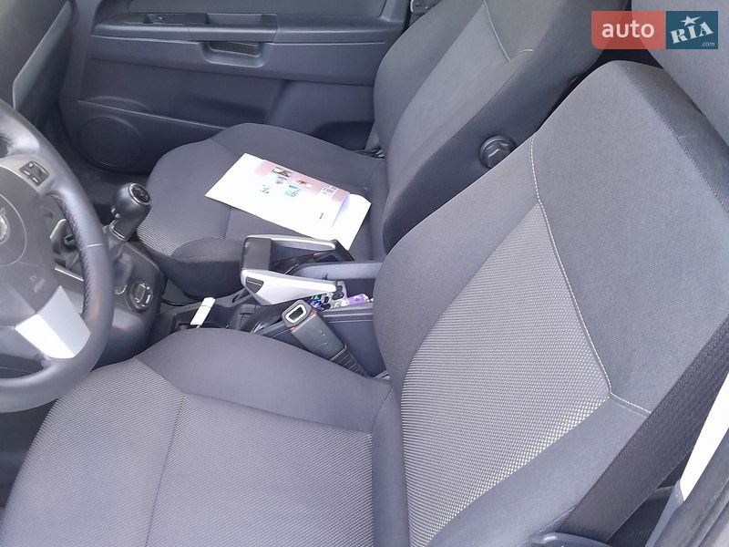 Мінівен Opel Zafira 2009 в Тернополі