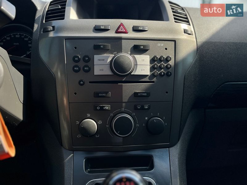 Минивэн Opel Zafira 2006 в Коломые фото 15 Минивэн Opel Zafira 2006 в Коломые