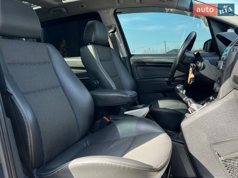 Минивэн Opel Zafira 2006 в Коломые фото 18 Минивэн Opel Zafira 2006 в Коломые