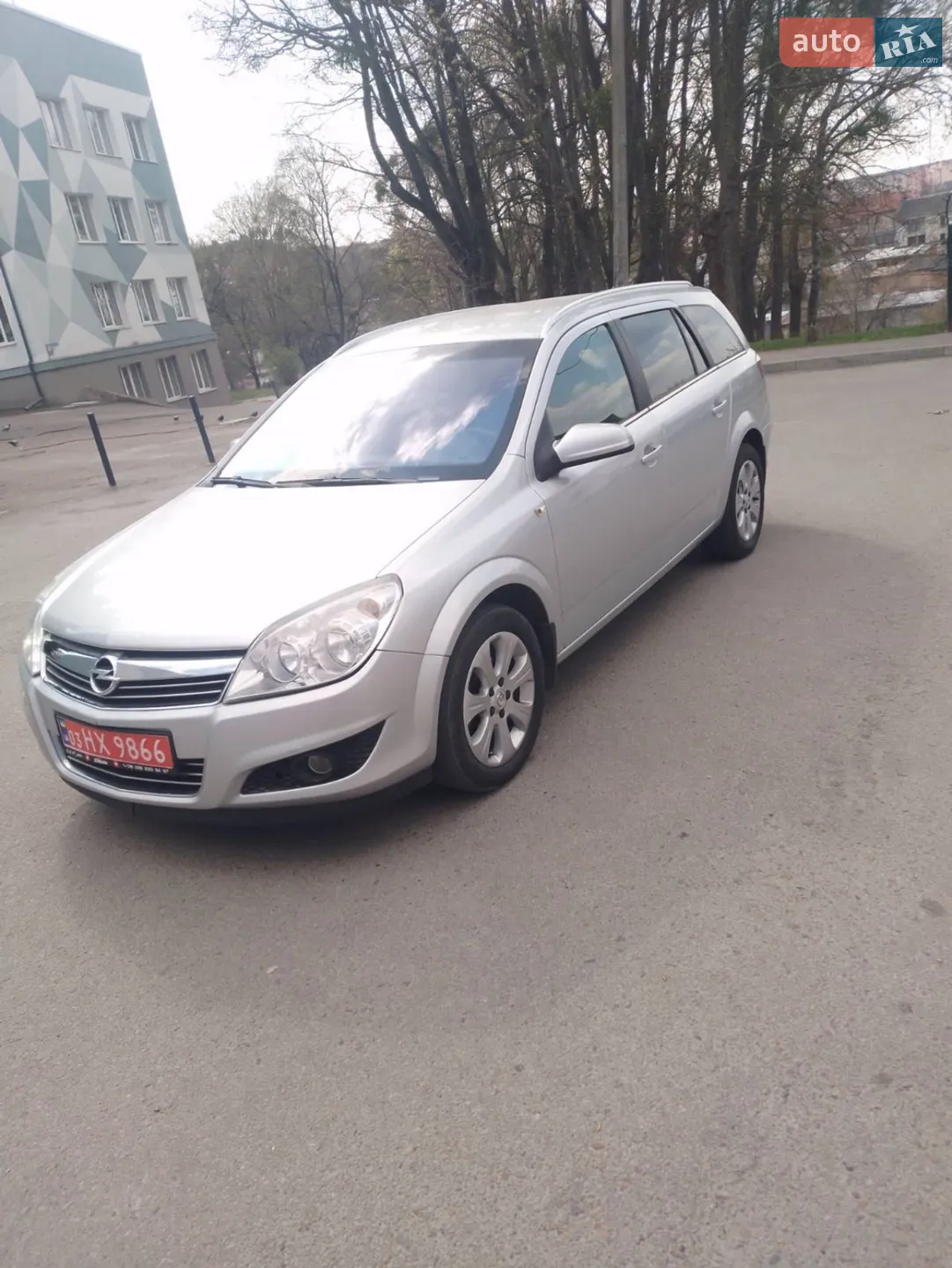 2010 Opel Zafira - мініатюра 3