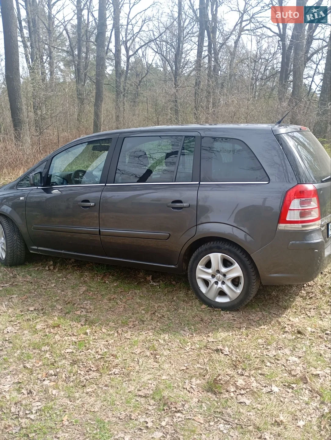 2011 Opel Zafira - мініатюра 3