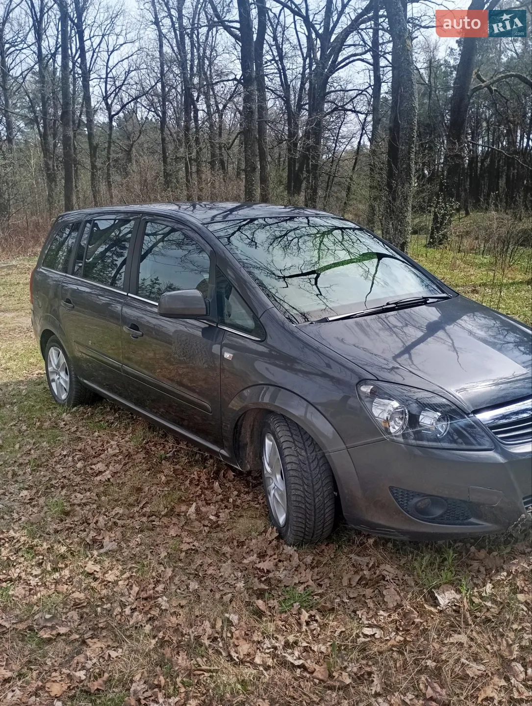 2011 Opel Zafira - мініатюра 8
