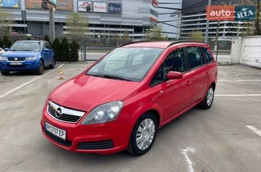 Мінівен Opel Zafira 2006 в Києві