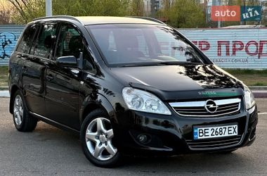Мінівен Opel Zafira 2008 в Миколаєві