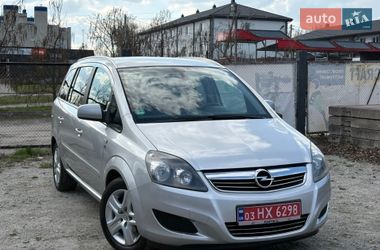 Минивэн Opel Zafira 2010 в Белой Церкви