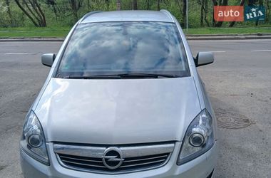 Минивэн Opel Zafira 2014 в Львове