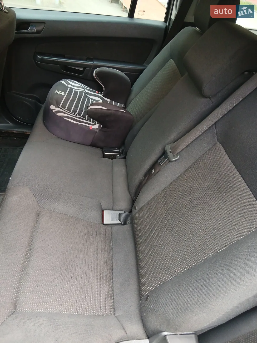 2014 Opel Zafira - мініатюра 8
