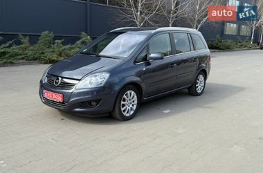 Мінівен Opel Zafira 2009 в Білій Церкві