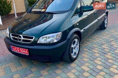 Мінівен Opel Zafira 2005 в Вінниці
