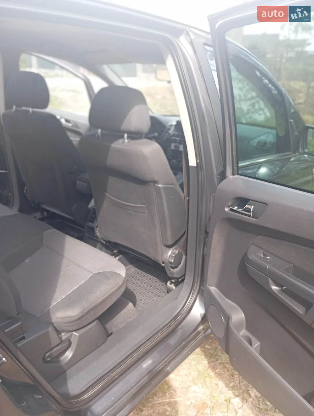2011 Opel Zafira - мініатюра 18