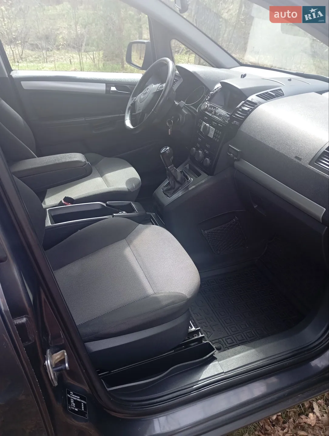 2011 Opel Zafira - мініатюра 13