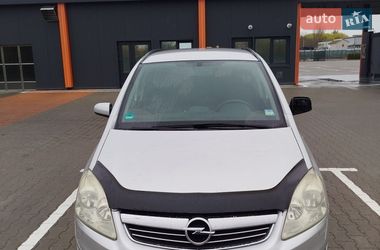 Мінівен Opel Zafira 2008 в Вінниці