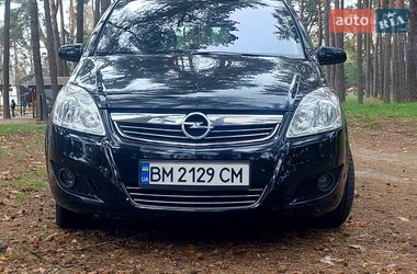 Мінівен Opel Zafira 2009 в Охтирці