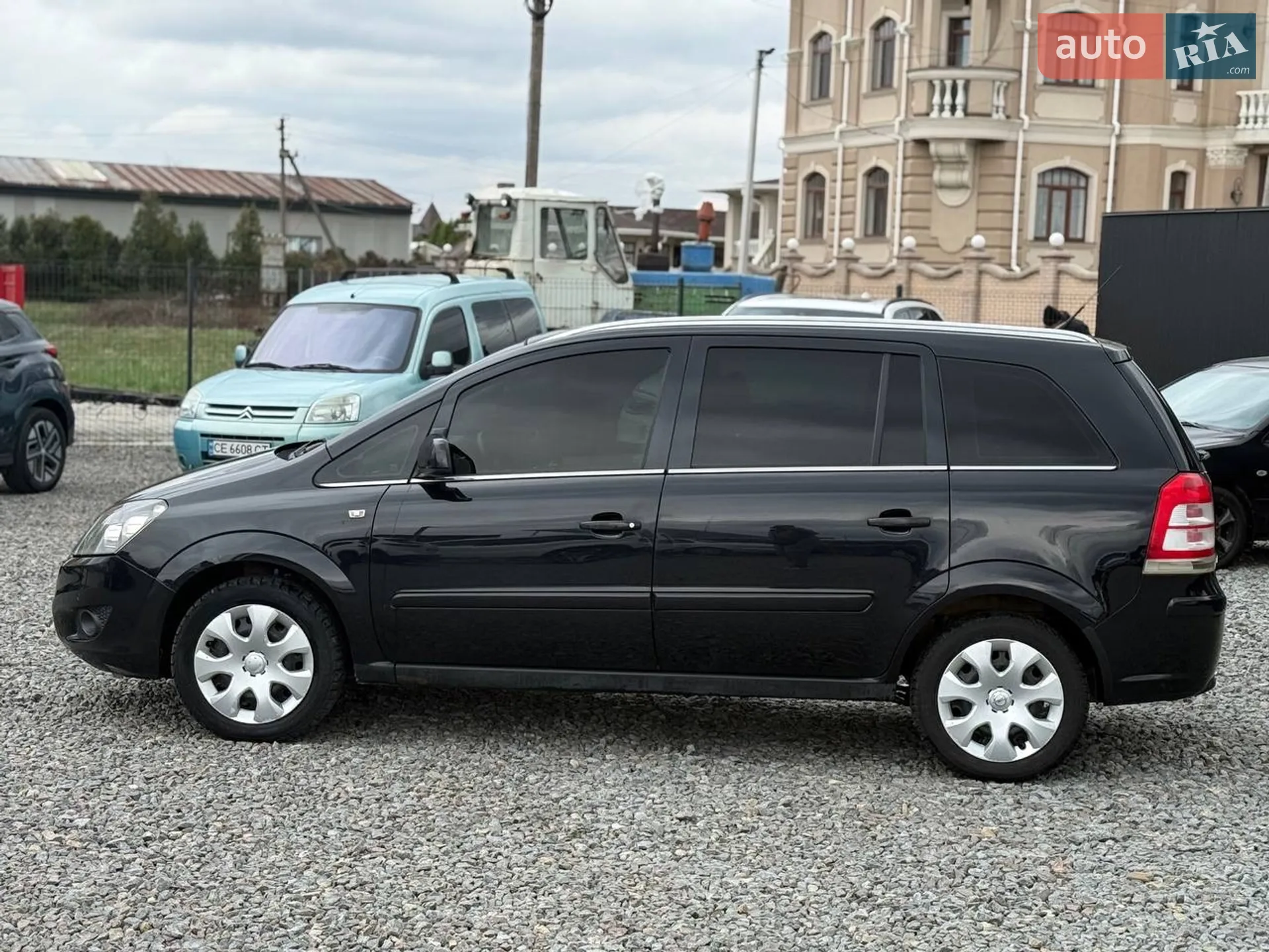 2010 Opel Zafira - мініатюра 4
