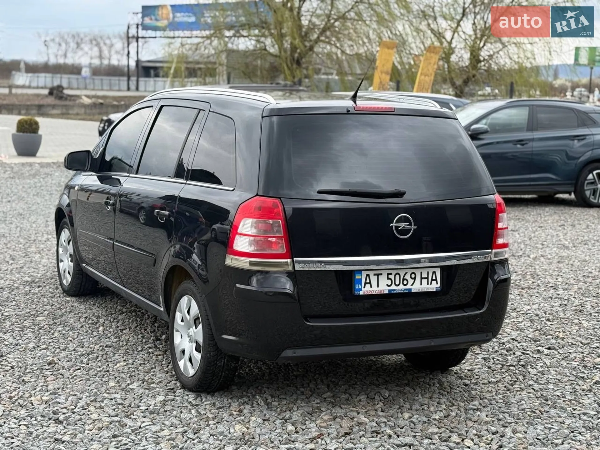 2010 Opel Zafira - мініатюра 6