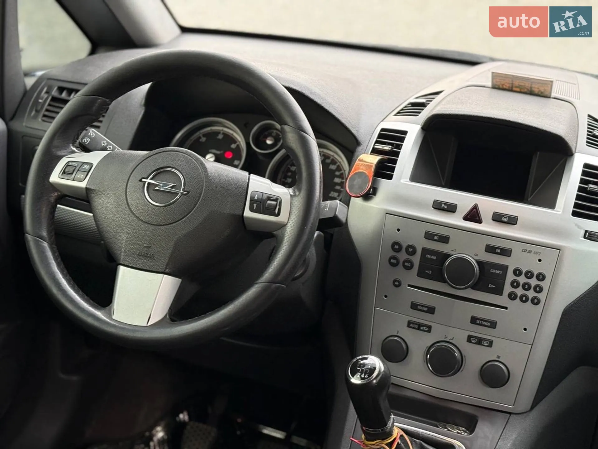 2010 Opel Zafira - мініатюра 18