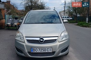 Мінівен Opel Zafira 2008 в Хмельницькому